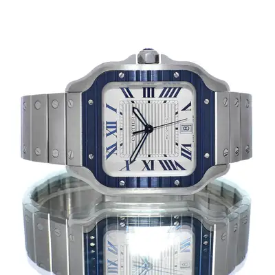 Cartier SANTOS DE CARTIER WSSA0047