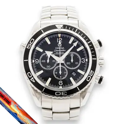Omega Seamaster 2210.50