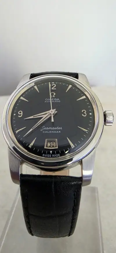 Omega Seamaster Calendar Ref 2757-5 SC