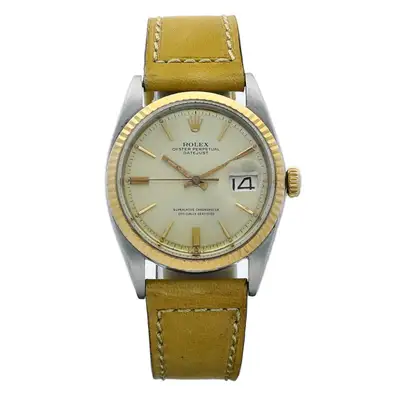 Rolex 1601 Oyster Peretual Datejust Two