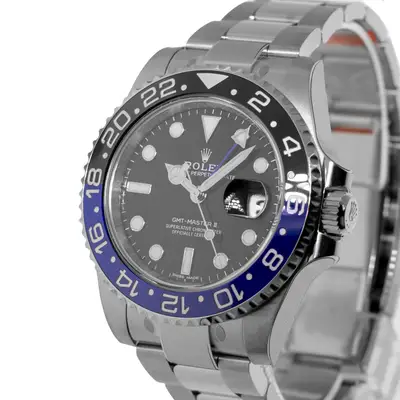 Rolex GMT-Master II 116710