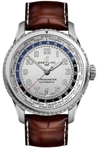 Breitling Aviator 8 B35 Dress AB3521U01G1P3