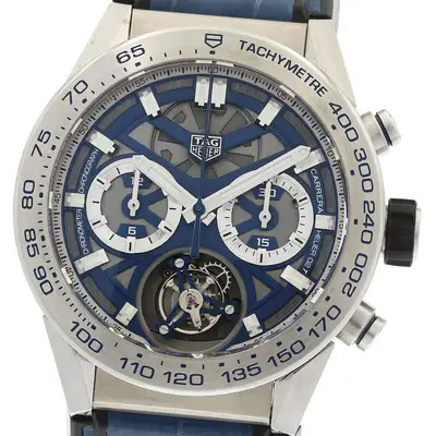 TAG Heuer CAR5A8H Carrera 02T Tourbillon