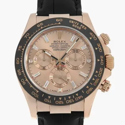 Rolex Daytona 116515LNA