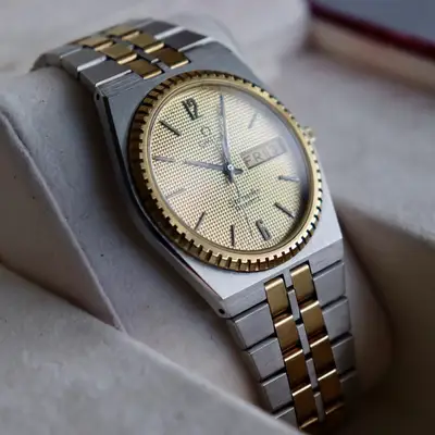 Omega Day-Date 396.1014