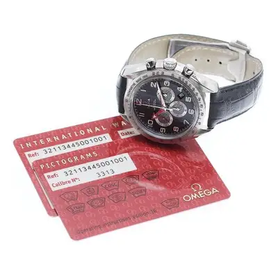 Omega OMEGA Speedmaster Broad Arrow 321.13.44.50.01.001 44mm SS Automatic Watch #C3442