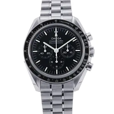 Omega Speedmaster Moonwatch Professional Stainless Steel