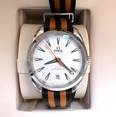 Omega Seamaster 220.12.41.21.02.003