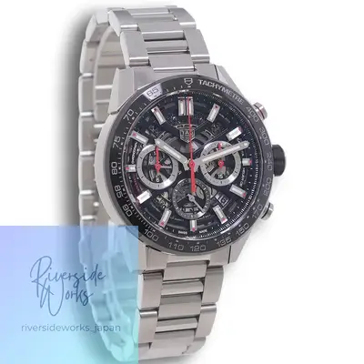 TAG Heuer Carrera Heuer 02 Chronograph
