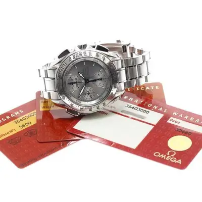 Omega Speedmaster 3540.30