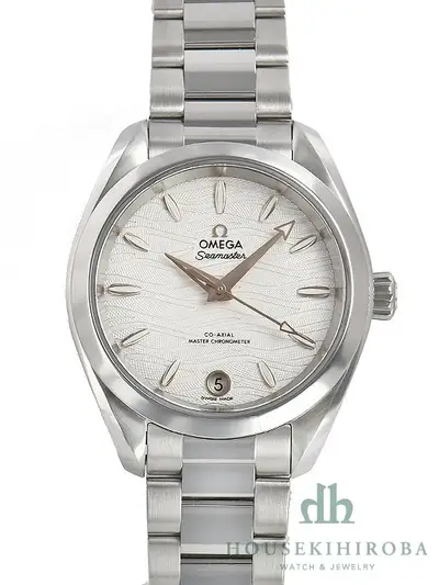 Omega Seamaster 220.10.34.20.02.001