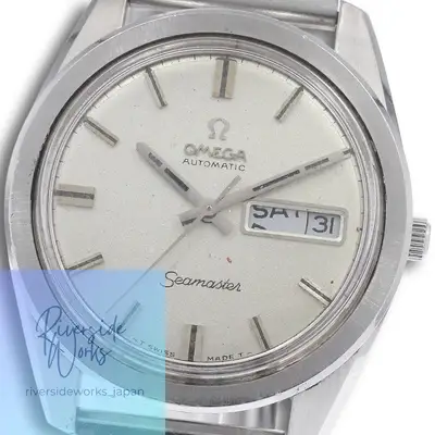 Omega Seamaster Day-Date Cal.752 Cal.752