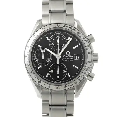 Omega Speedmaster 3513.50 Stainless Steel Black