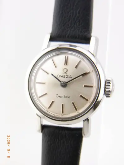 Omega Seamaster Geneve Double Name Ref515.003