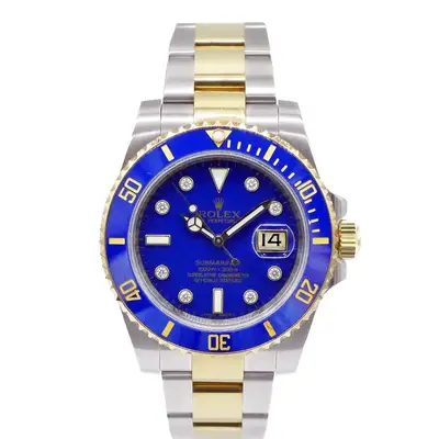 Rolex Submariner 116613GLB