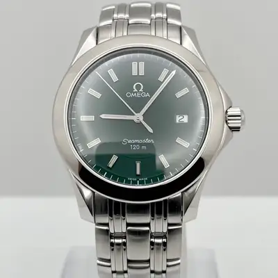 Omega Seamaster 2511.72