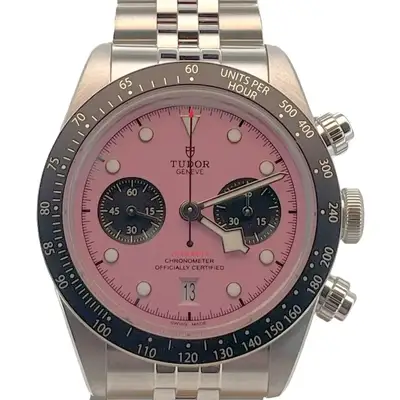 Tudor Black Bay M79360N Pink (Inter