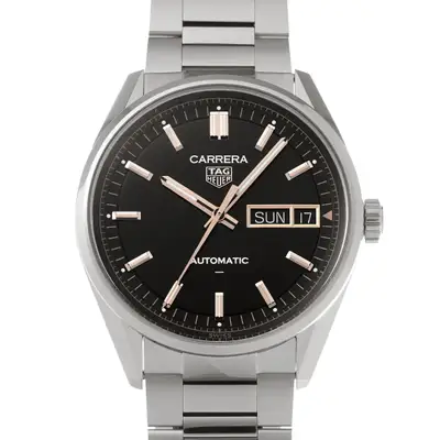 TAG Heuer Carrera Day-Date WDA2111.BA0043 WDA2111)