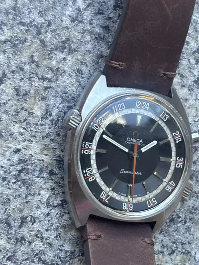 Omega Seamaster 145.008