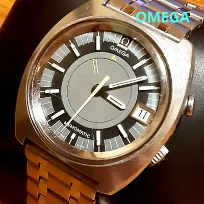 Omega Seamaster 166.072