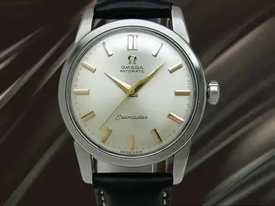 Omega Seamaster Ref.2846 5SC Cal.352 17