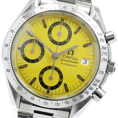 Omega OMEGA Speedmaster Date Michael Schumacher 3511.12 TO299709