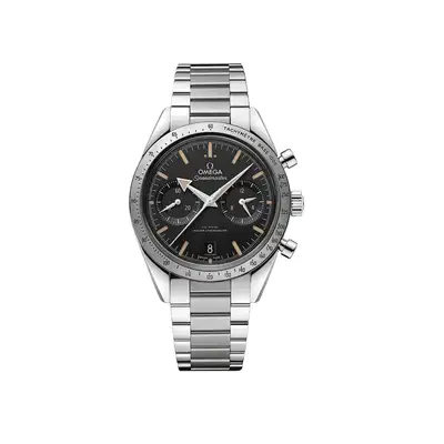 Omega Omega Speedmaster '57 Chronograph 40.5mm - Unworn with Box and Papers