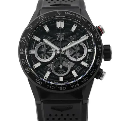 TAG Heuer Carrera CBG2016 Stainless Steel
