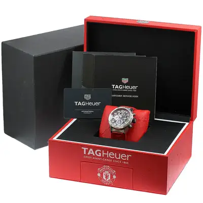 TAG Heuer Carrera Heuer 01 Manchester