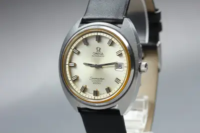 Omega Seamaster 166.130