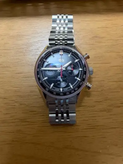 TAG Heuer Carrera Chronograph