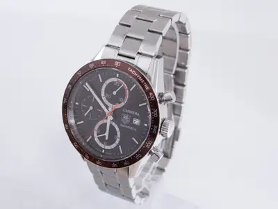 TAG Heuer Carrera Chronograph CV2013.BA0794 A5785