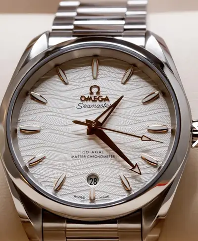 Omega Seamaster Aqua Terra Co-Axial Chronometer