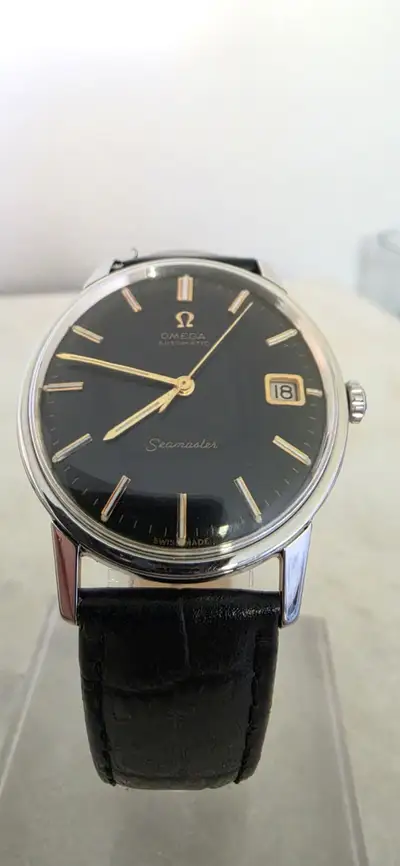 Omega Seamaster 166.037