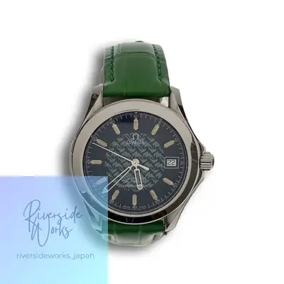 Omega Seamaster Jack Mayol AT SS