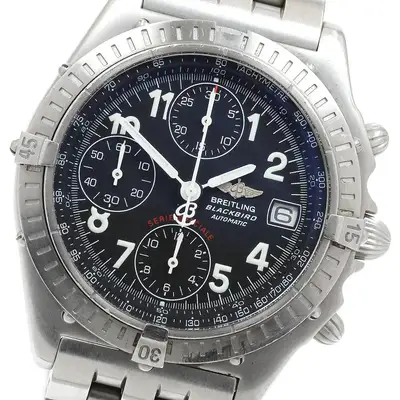 Breitling Chronomat Blackbird A13350 TO324543