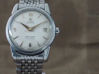 Omega Seamaster Calendar Ref. 2849-3 SC