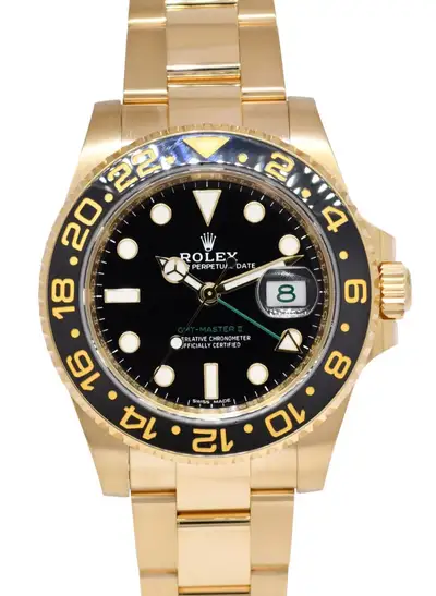 Rolex GMT-Master II 116718
