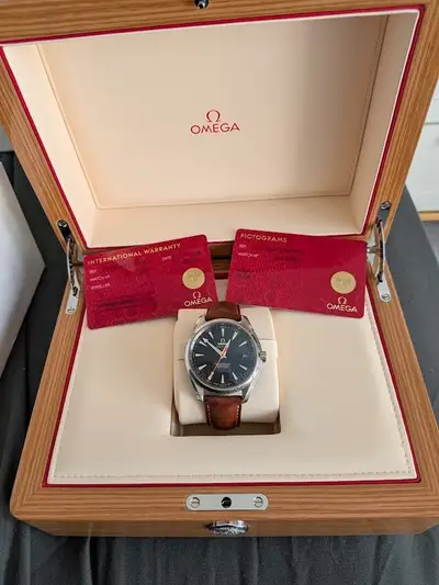 Omega Seamaster 231.12.42.21.01.002