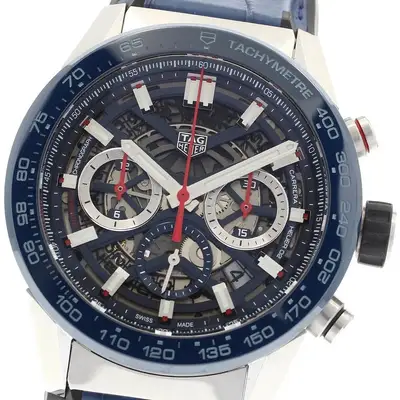 TAG Heuer CARRERA CALIBRE HEUER 02