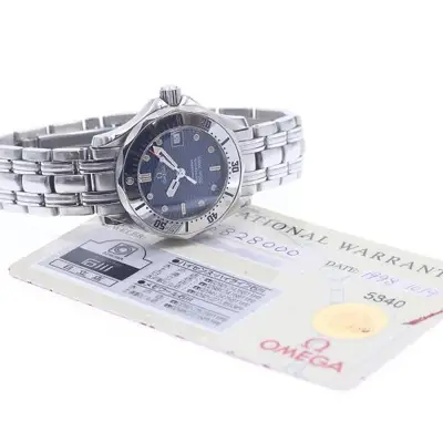 Omega Seamaster 2582.80