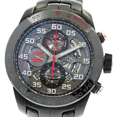 TAG Heuer Carrera Calibre Heuer 01