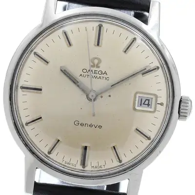 Omega Seamaster 166.070