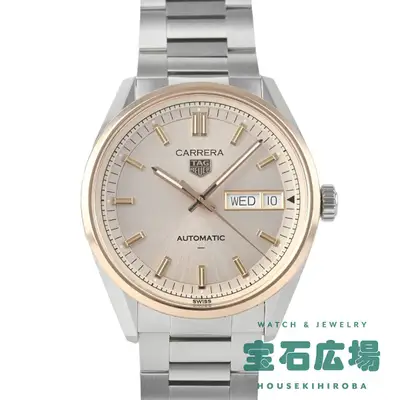 TAG Heuer Carrera Day-Date WDA2150.BA0043 TO307722