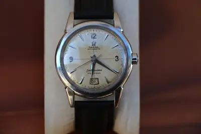 Omega SEAMASTER CALENDAR CROSS HAIR REF