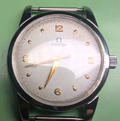 Omega Seamaster 2759/2761