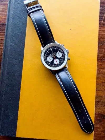 Breitling Navitimer 1 B01 Chronograph AB0121211B1X1