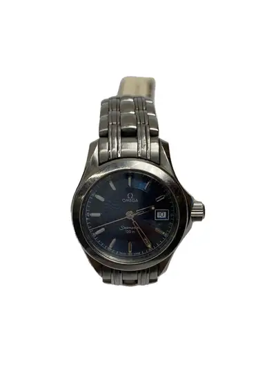 Omega Seamaster 120 Stainless Steel 26