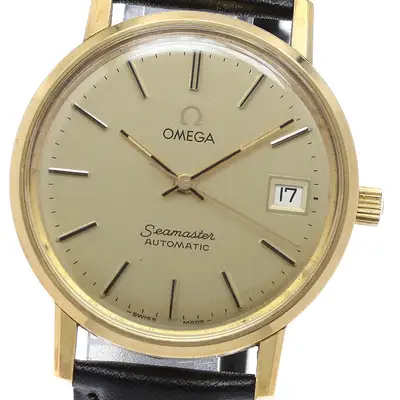 Omega Seamaster 166.0202