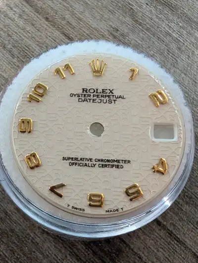 Rolex Datejust 68243